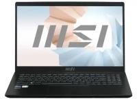 15.6" Ноутбук MSI Modern 15 B12M-210RU Intel Core i5-1235U, RAM 8 ГБ, SSD 256 ГБ, Intel Iris Xe Graphics, Windows 11 Home SL