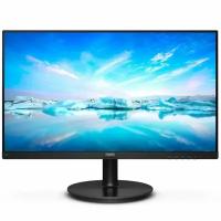 23.8" Монитор PHILIPS 242V8A (00/01) (IPS, 1920x1080, 75Hz) черный