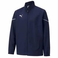 Олимпийка детская Puma teamRISE Sideline Jacket, рост_164