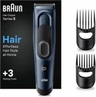 Машинка для стрижки Braun HC5350