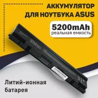 Аккумуляторная батарея для ноутбука Asus Eee PC 1025C A32-1025 OEM черная