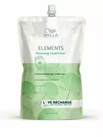 Wella ELEMENTS REFILL - Обновляющий бальзам 1000 мл мягкая упаковка
