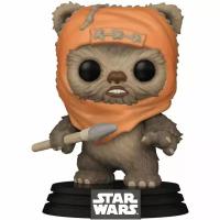 Фигурка Funko POP! Bobble Star Wars Ep 6 RotJ 40th Wicket (608) 70745