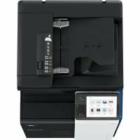 МФУ лазерное Konica Minolta Bizhub C250i без крышки, без тонера, без кабеля питания 220в, без картриджей(для гарантии нужна установка специалистом АСЦ!)