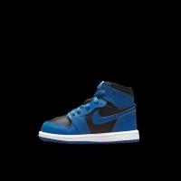 Air Jordan 1 Retro High OG Dark Marina Blue (TD) (Kids) (21 EU)