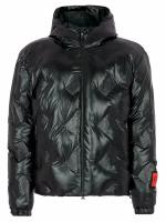 Куртка EA7 Emporio Armani Mountain Poly Down Heat Sealed Logo Black (INT:L)