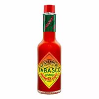 Соус Tabasco красный перечный Хабанеро 150 мл