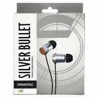 Наушники Fischer Audio Silver Bullet v1