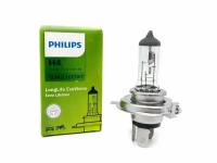 Philips Лампа LongLife EcoVision 12342LLECOC1 H4 60/55W 12342LLECOC1