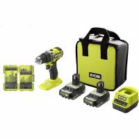 Дрель-шуруповерт Ryobi RDD18C-2C20SA32