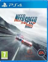 Игра для PlayStation 4 Need For Speed Rivals англ Новый