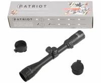 Оптический прицел Patriot Crossfire P3-9x32 LAO Mil-Dot (BH-PT393AO, 25.4 мм)