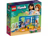 Конструктор Lego Friends Комната Лиэнн 204 дет. 41739