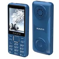 MAXVI P110, 2 SIM, marengo