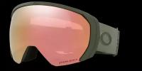 Очки горнолыжные Oakley Flight Path ХL Matte Forged Iron/Prizm Rose Gold Iridium