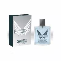 Delta Parfum Absolute Victorious туалетная вода 100 мл для мужчин