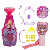 Фигурка IMC Toys VIP Pets GLAM GEMS Модные щенки Nyla 715684/714335