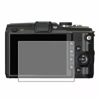 Olympus PEN E-PL5 защитный экран для фотоаппарата Гидрогель Прозрачный (Силикон)