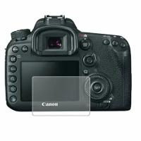 Canon EOS 7D Mark II защитный экран для фотоаппарата Гидрогель Прозрачный (Силикон)