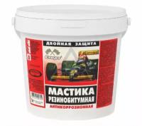 Мастика резинобитумная Старт 1л