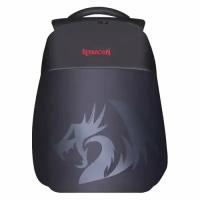 Рюкзак 15.6" Redragon Traveller, черный, Универсальный [70470]