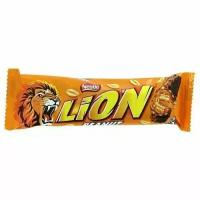 Батончик Nestle Lion Peanut, 41 г