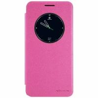 Чехол Nillkin Sparkle Series для HTC Desire 825 Rose (малиновый)