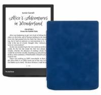 Электронная книга PocketBook 743G InkPad 4 с обложкой Blue