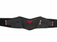 PitBikeClub Пояс защитный FLY RACING BARRICADE BELT черный/красный S/M