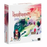 Настольная игра Cosmodrome Games Имаджинариум Добро