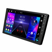 Автомагнитола Eplutus CA904 2 Din с сенсорным экраном на базе Android 10