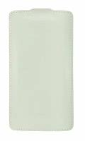 Чехол Melkco Jacka Type для LG G3 White (белый)