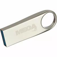 Флеш-память Promega Jet 16GB USB3.0 серебро, металл, под лого NTU279U3016GS