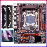 Комплект 2011-3 QIYIDA X99-H9 + E5-2620 v3 + DDR4 16Gb