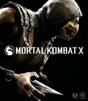 Игра MORTAL KOMBAT X Standard Edition для PC, активация Steam, электронный ключ