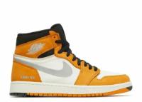 Кроссовки Nike Air Jordan 1 High Element GORE TEX Light Curry, 41EU