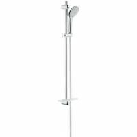 Душевой гарнитур Grohe Euphoria (27226001), 3 вида струй