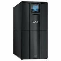 ИБП APC Smart-UPS SC SMC3000I-CH 2100Вт 3000ВА black