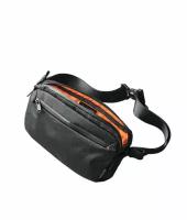 Сумка ALPAKA Go Sling Mini, черный, 4 л