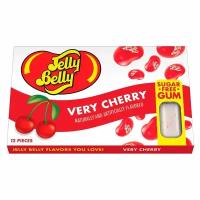 Жевательная резинка Jelly Belly Verry Cherry Gum со вкусом сладкой вишни