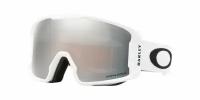 Маска горнолыжная OAKLEY LINE MINER M Matte White/Prizm Black