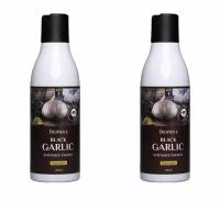 Deoproce Шампунь для волос с экстрактом черного чеснока Black Garlic Intensive Energy Shampoo, 200 мл, 2 шт