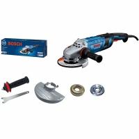 Угловая шлифмашина Bosch GWS 30-180 B, 2800 Вт, 180 мм, 06018G0000