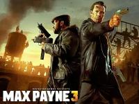 Плакат, постер на бумаге Max Payne 3/Макс Пэйн 3/игровые/игра/компьютерные герои персонажи. Размер 21 х 30 см