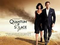 Плакат, постер на холсте Джеймс Бонд 22-Квант милосердия (Quantum of Solace), Марк Форстер. Размер 30 х 42 см