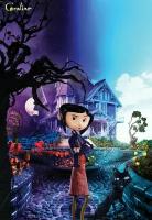 Плакат, постер на холсте Coraline/Коралина в Стране Кошмаров/. Размер 21 х 30 см