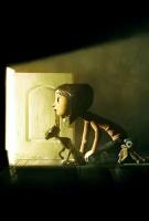 Плакат, постер на бумаге Coraline/Коралина в Стране Кошмаров/. Размер 21 х 30 см