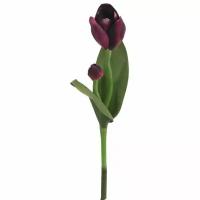 Цветок декоративный "Тюльпан" #210119-540 Fiebiger Floristik 34 см