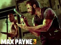 Плакат, постер на бумаге Max Payne 3/Макс Пэйн 3/игровые/игра/компьютерные герои персонажи. Размер 42 х 60 см