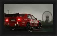 Плакат, постер на бумаге Assetto Corsa. Размер 21х30 см